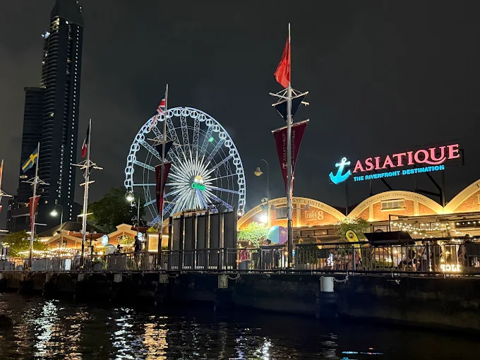 Asiatique The Riverfront