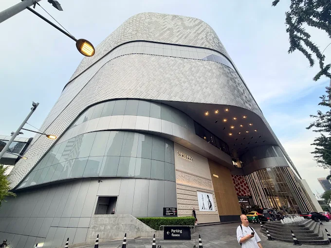 Central Embassy