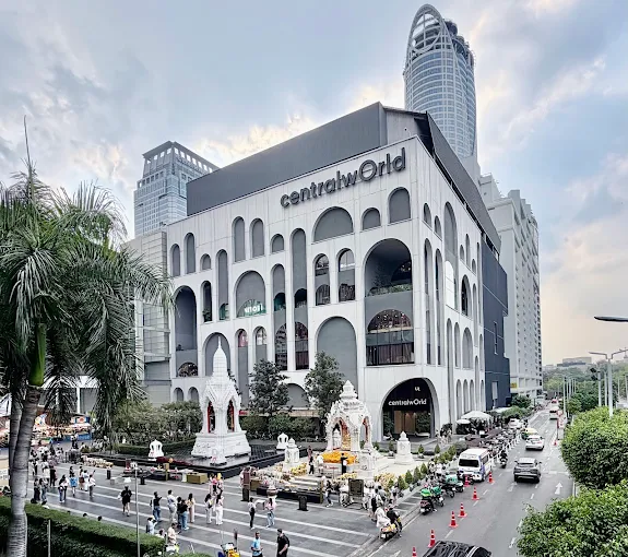 CentralWorld