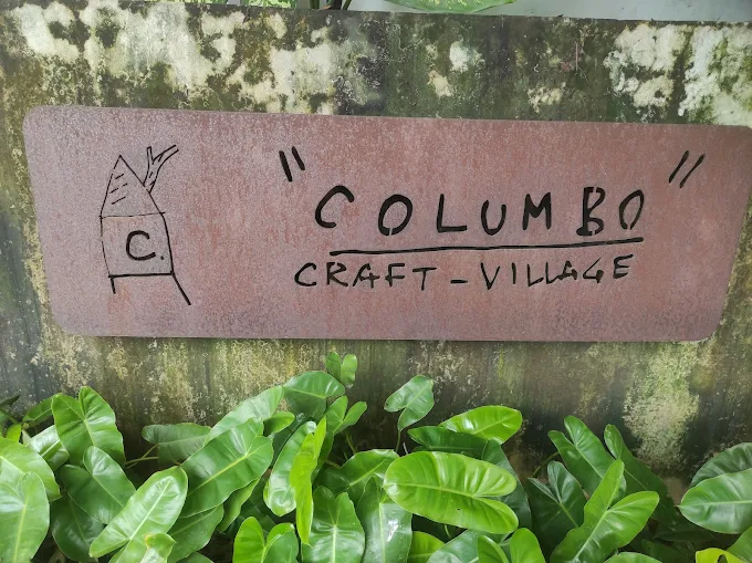 Columbo Road (ถนนโคลัมโบ)