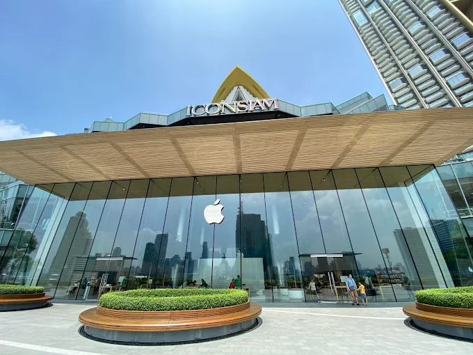 ICONSIAM ห้างที่ใหญ่ที่สุดในกรุงเทพฯ