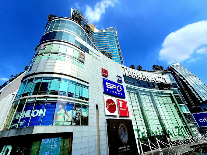 Terminal 21 Asok