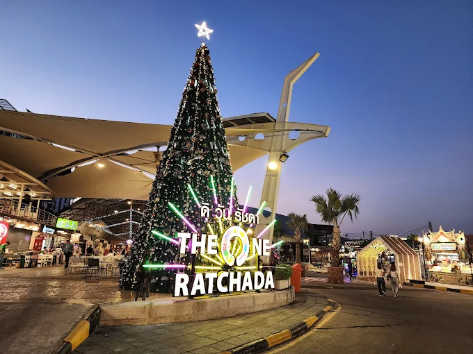 The One Ratchada