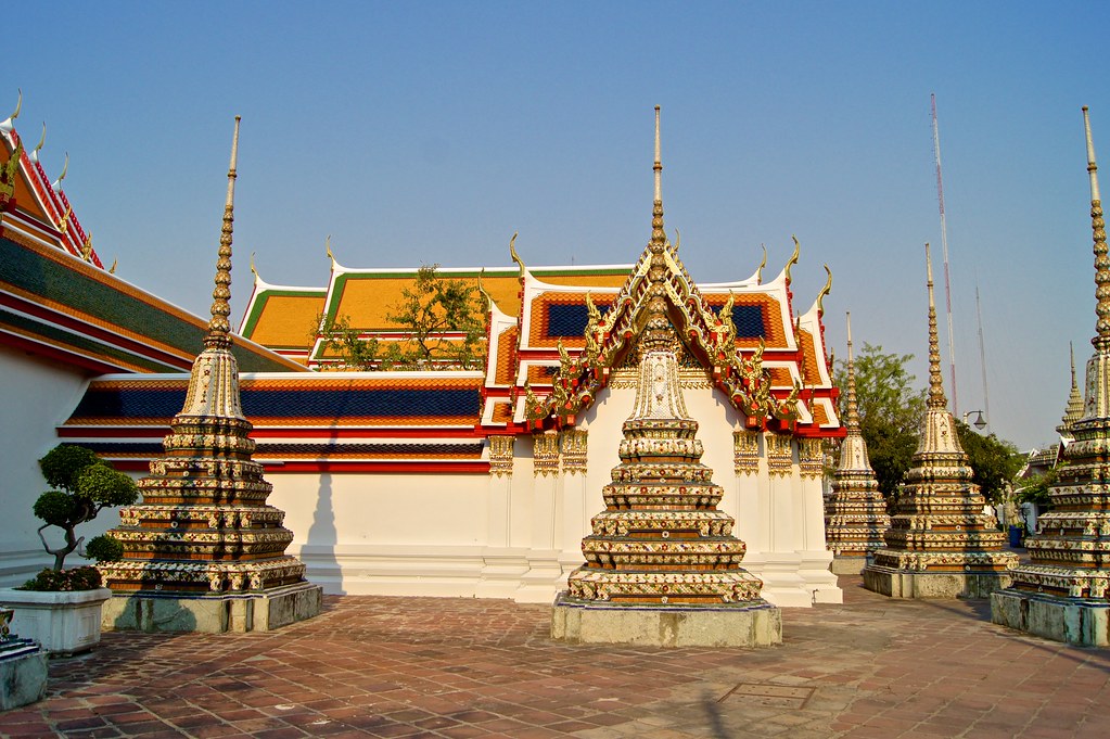 Wat Pho in Bangkok
