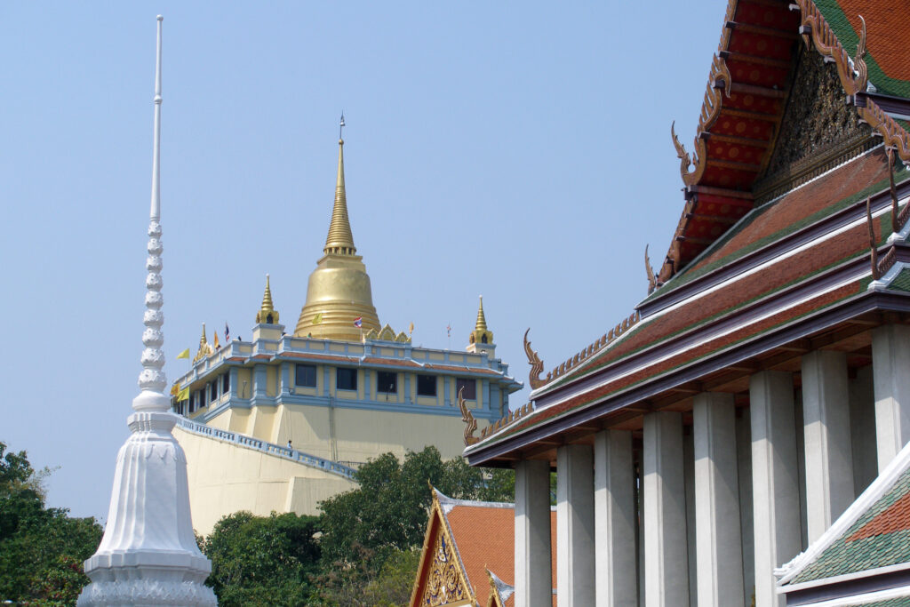 Wat Saket