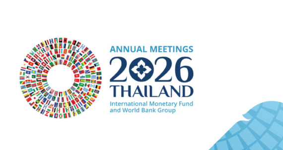 The IMF World Bank Annual Meetings 2026 in Bangkok