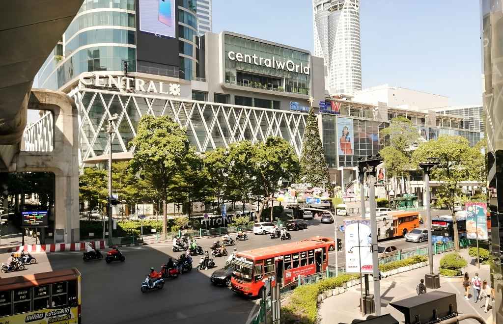 Central World Bangkok