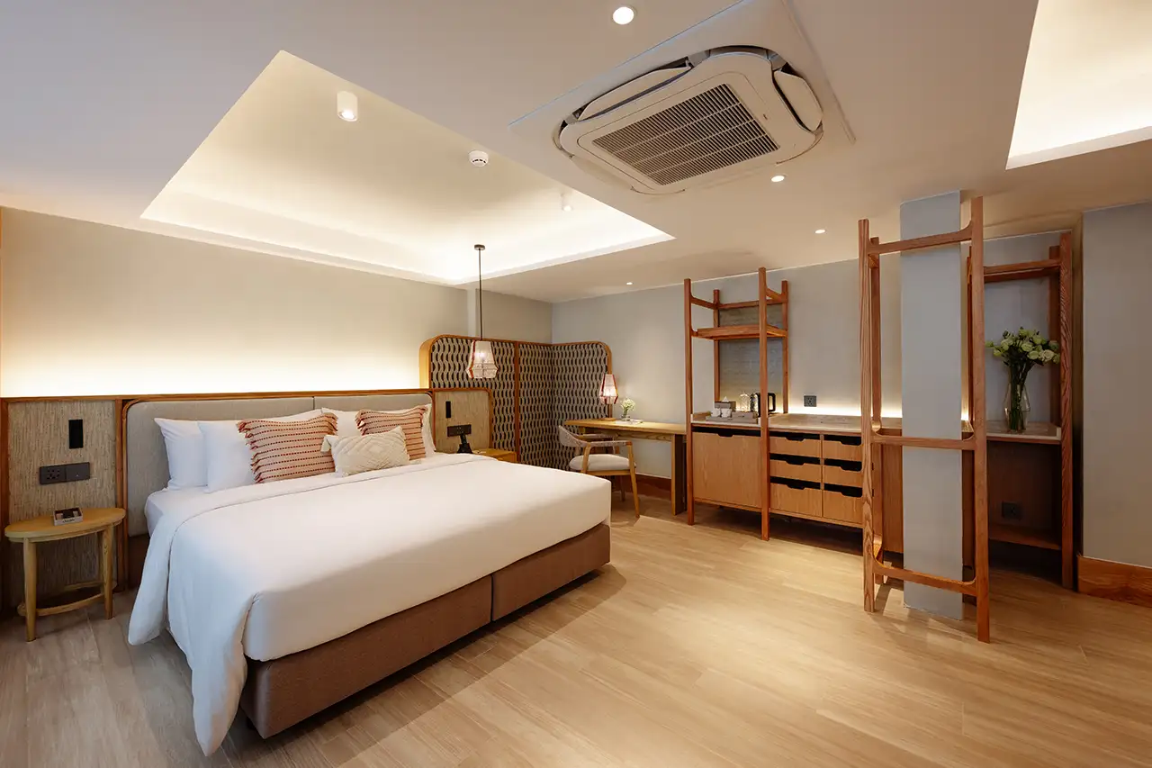 Deluxe Plus Room