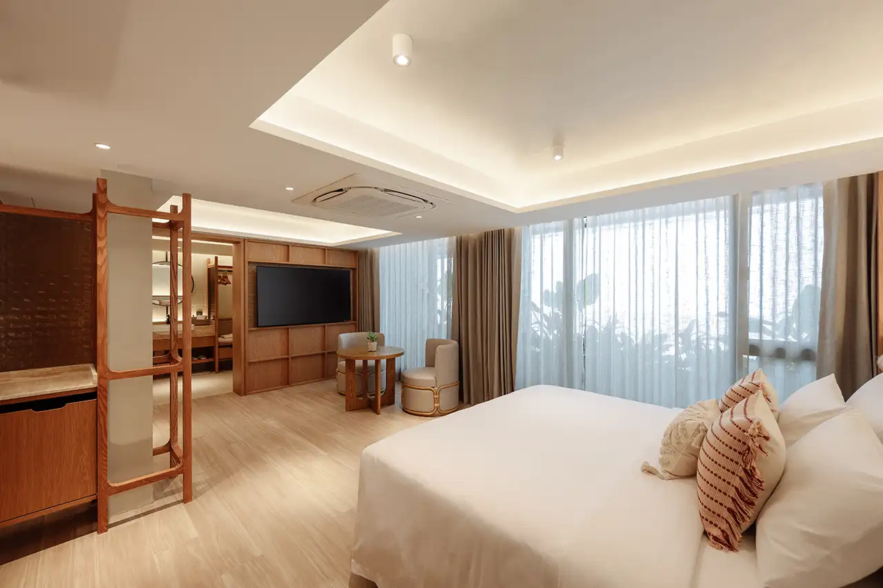 Deluxe Plus Room