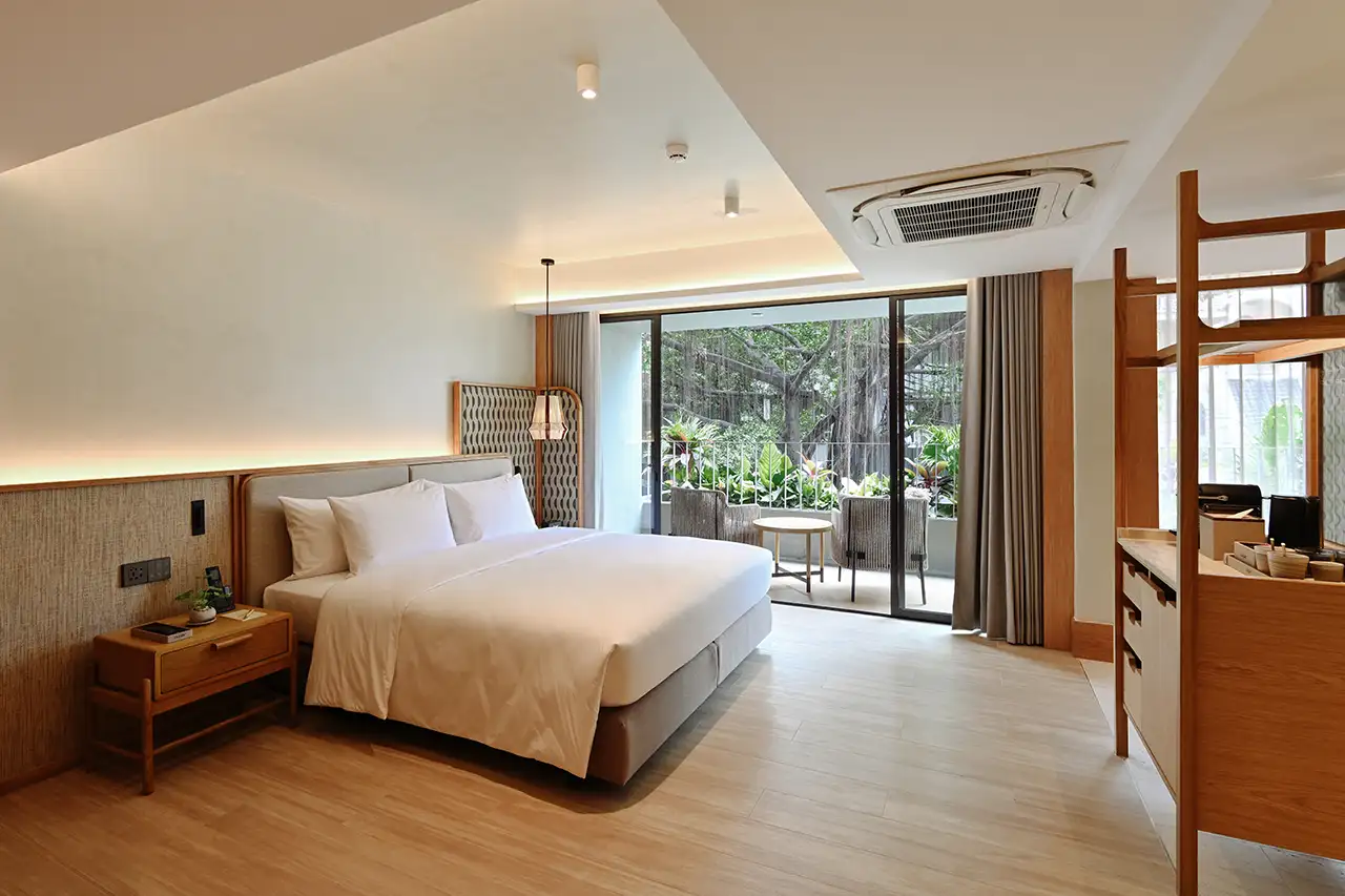 Premier with Terrace Room
