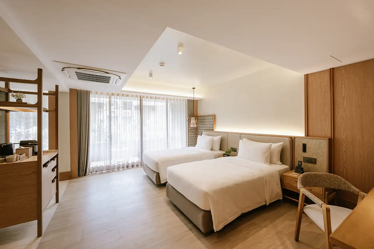 Premier with Terrace Room