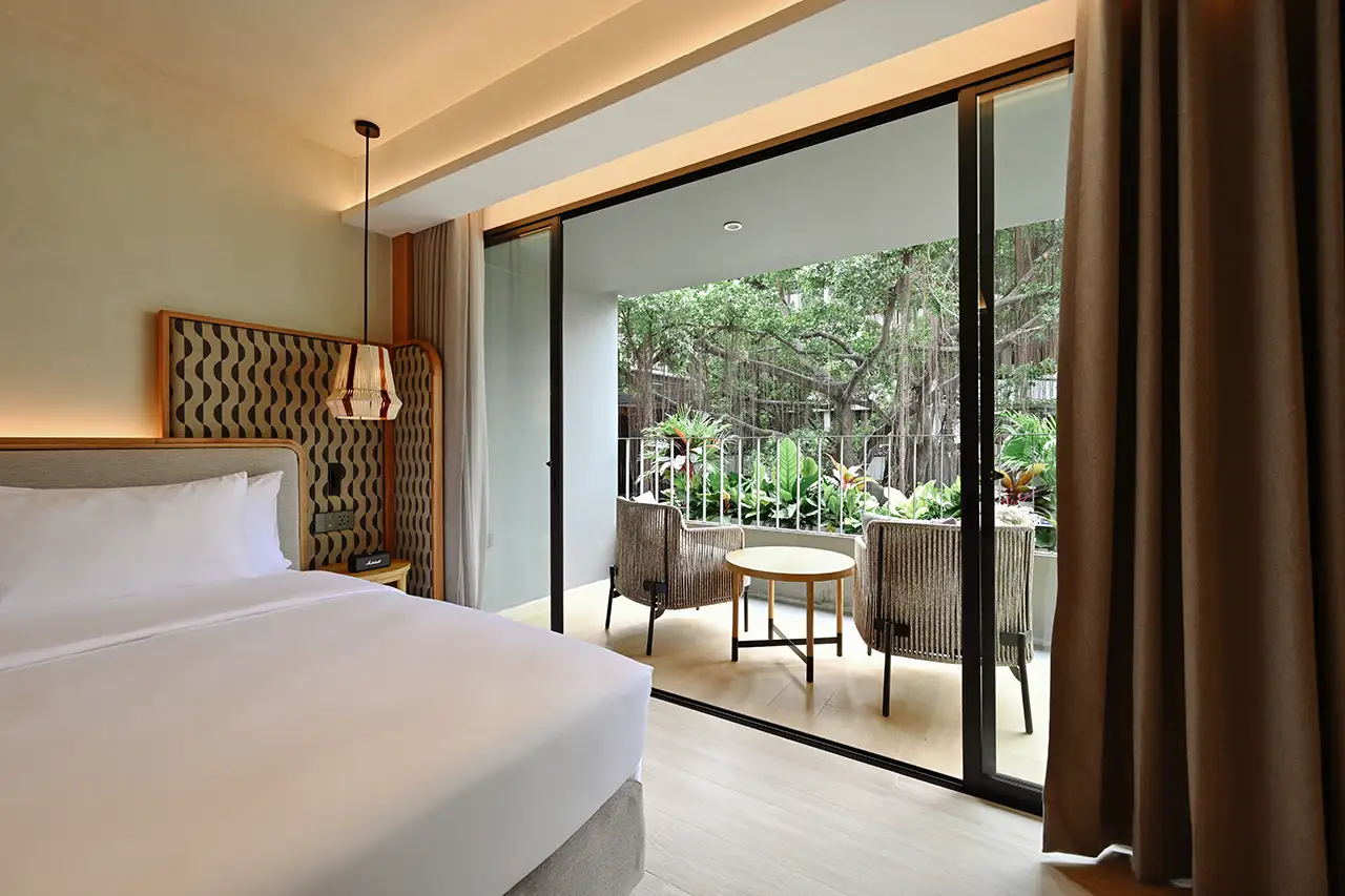 Premier with Terrace Room