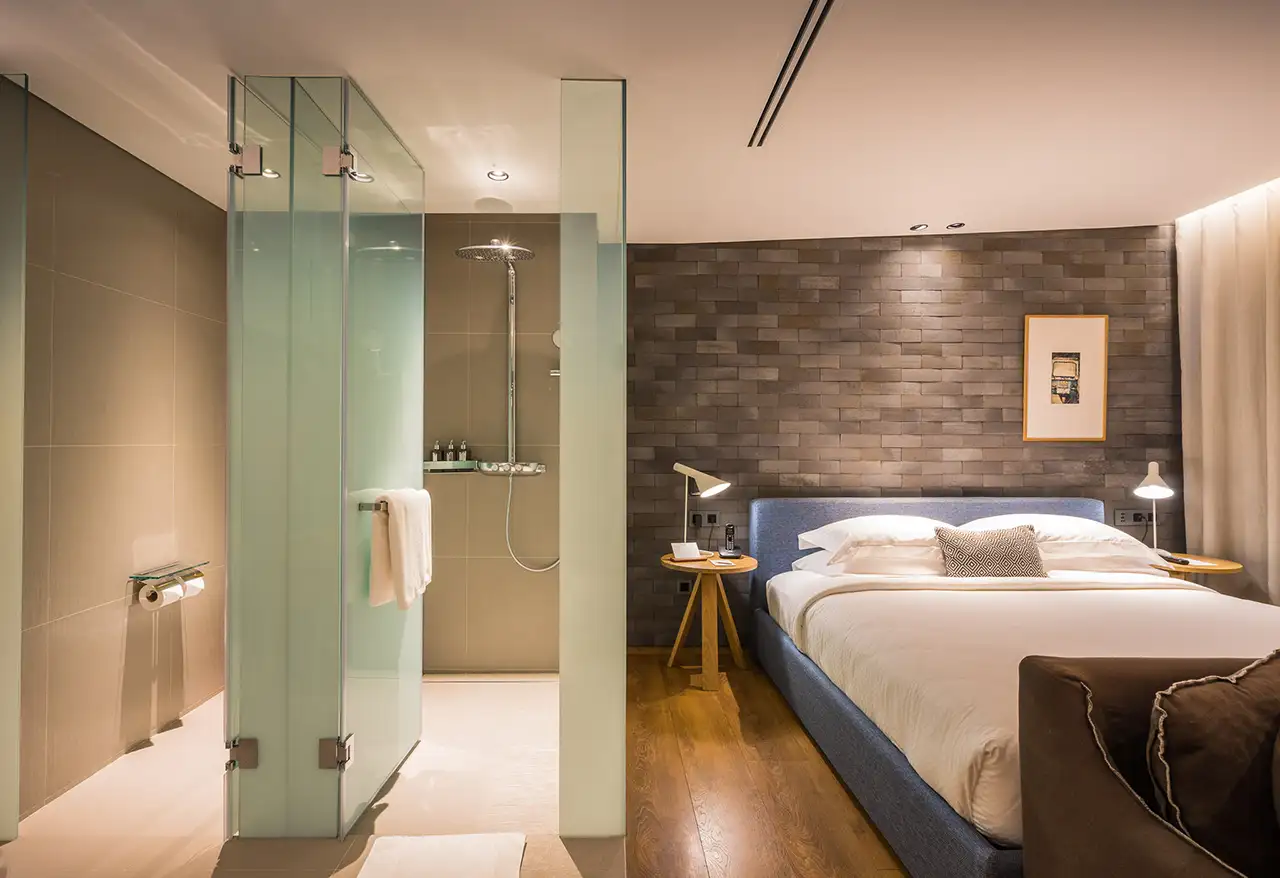 Superior Suite with Terrace Room