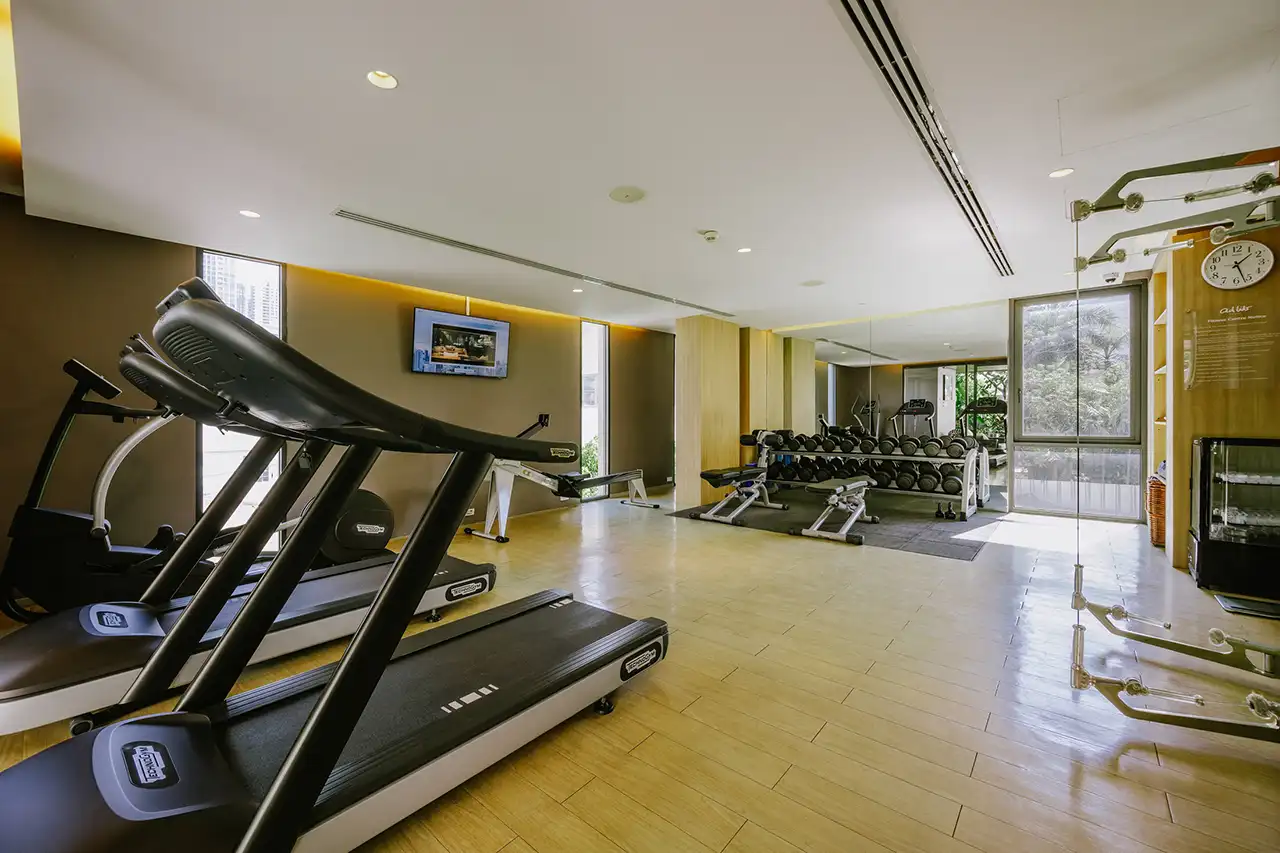 Fitness Centre