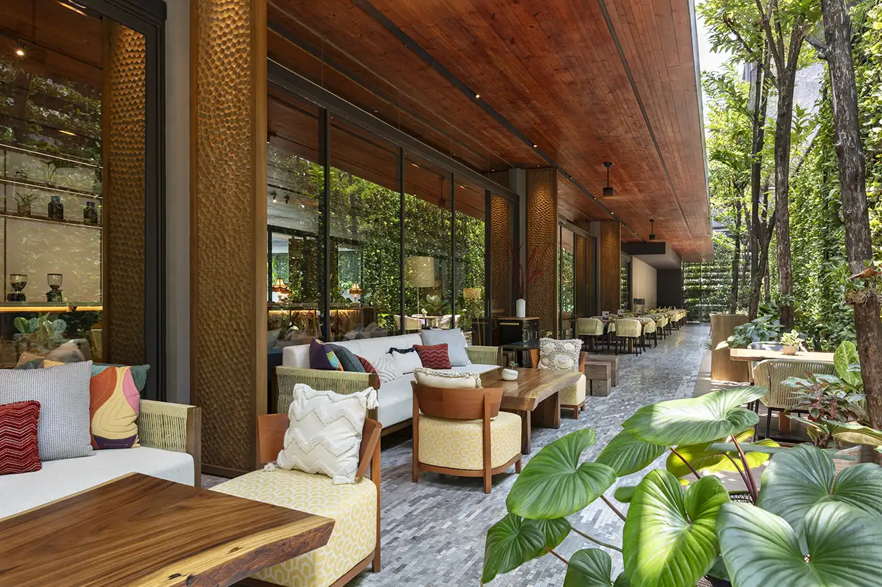 Inspiring Spaces