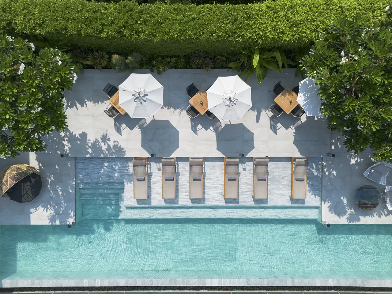Sky View Panoramic Pool