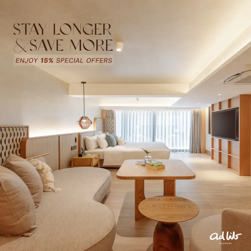 Stay Longer and Save More