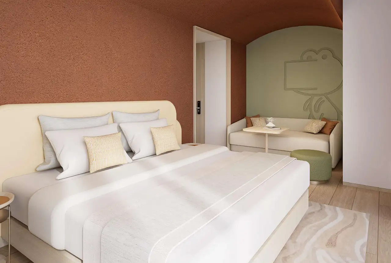 KAEN Corner Suite Family