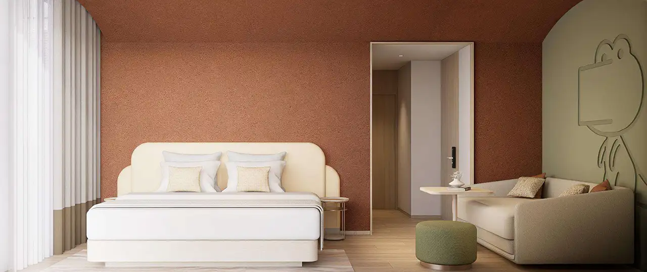 KAEN Corner Suite Family