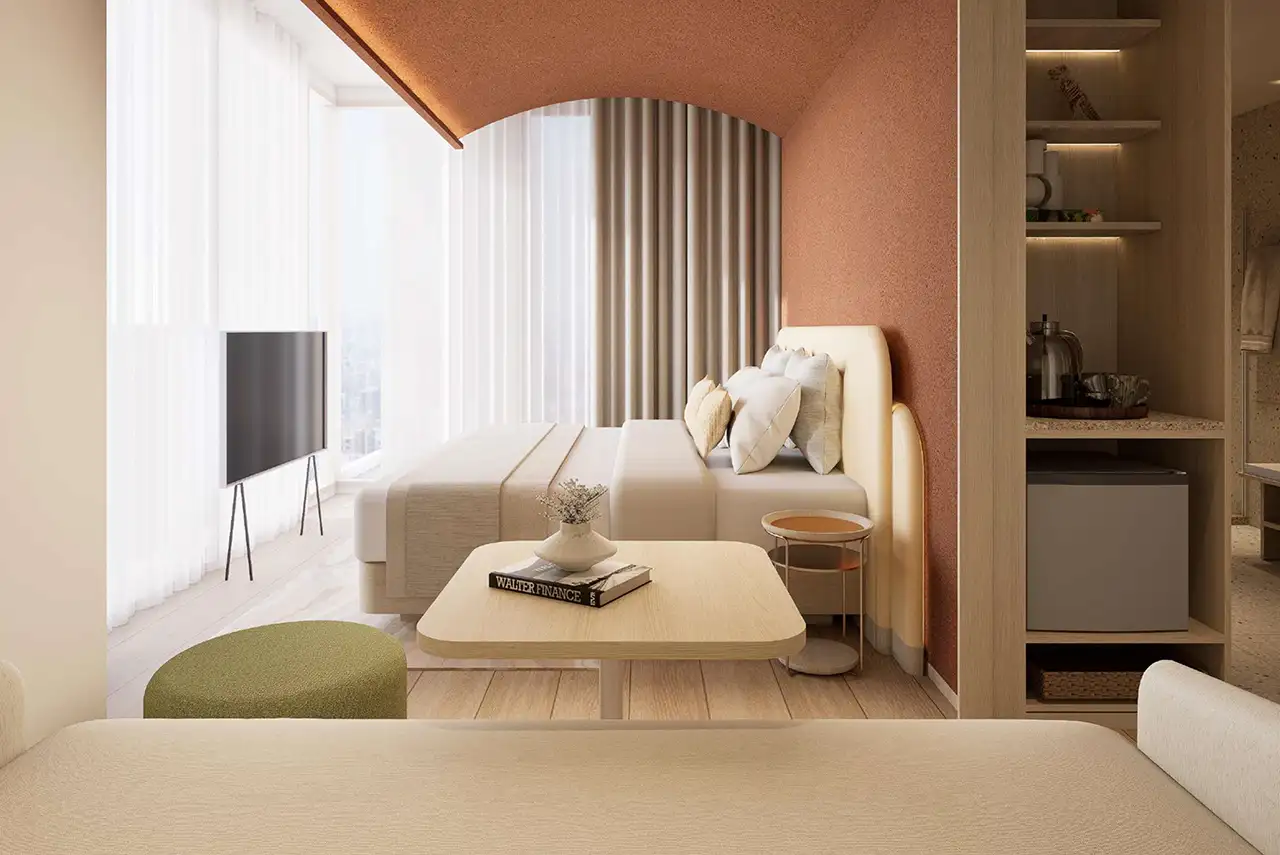 KAEN Corner Suite Family