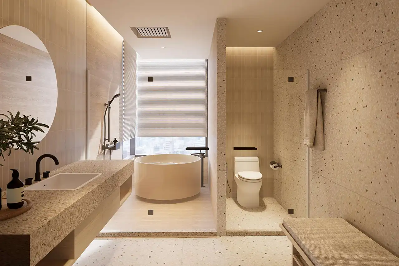 KAEN Corner Suite Family