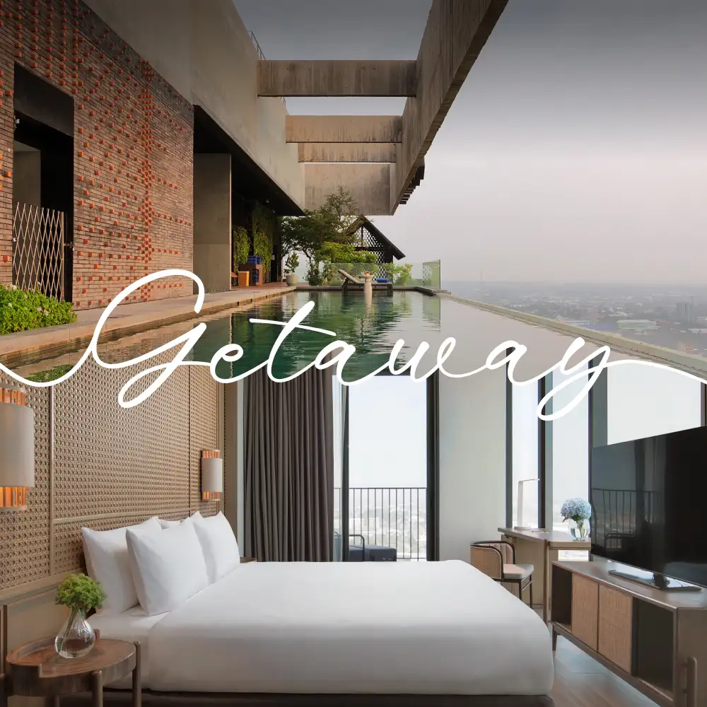 Ad Lib Getaway