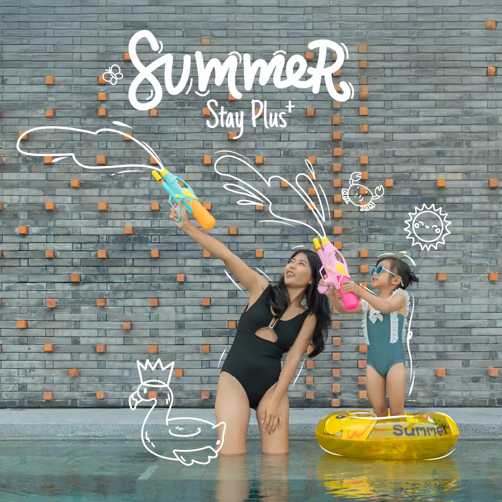 Summer Stay Plus+