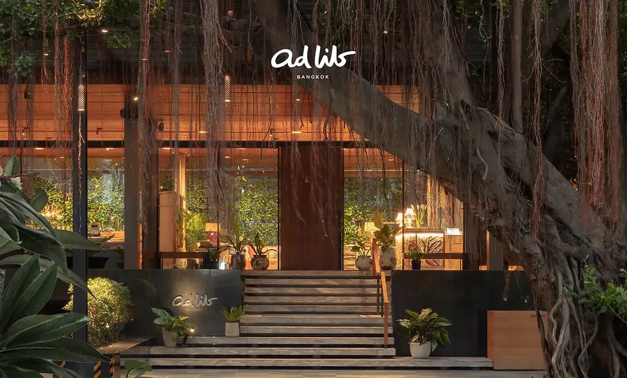 Exclusive Member Rate Deal at Ad Lib Bangkok