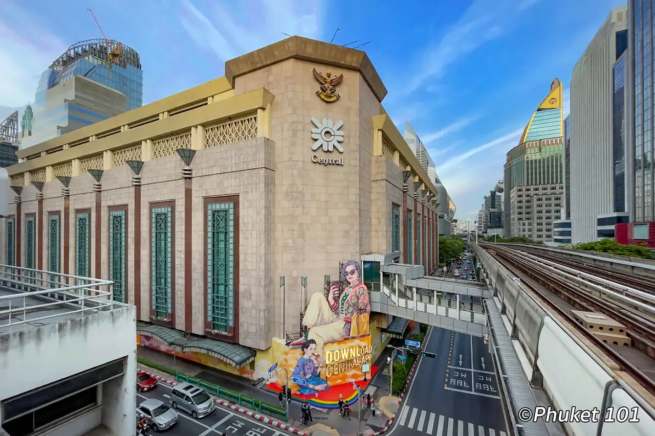 Central Chidlom