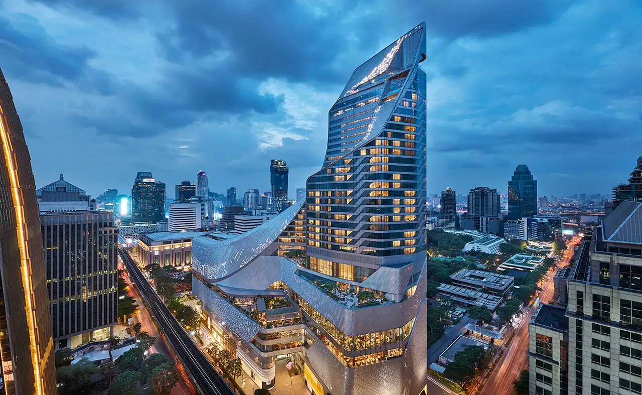 Central Embassy