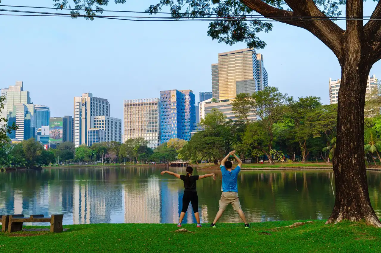 Lumpini Park