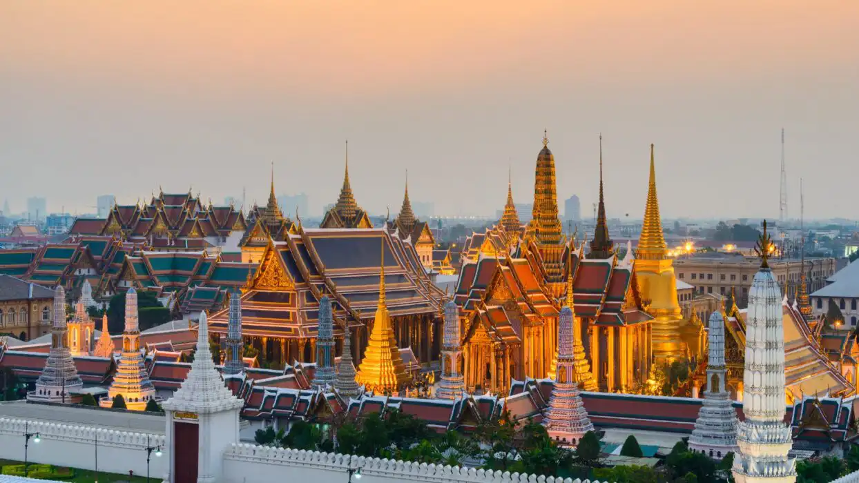 Rattanakosin Island