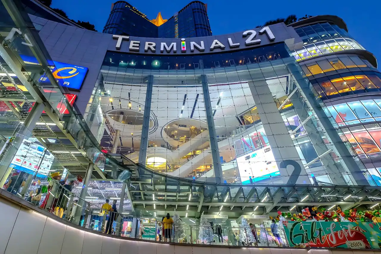 Terminal 21 (Asok)