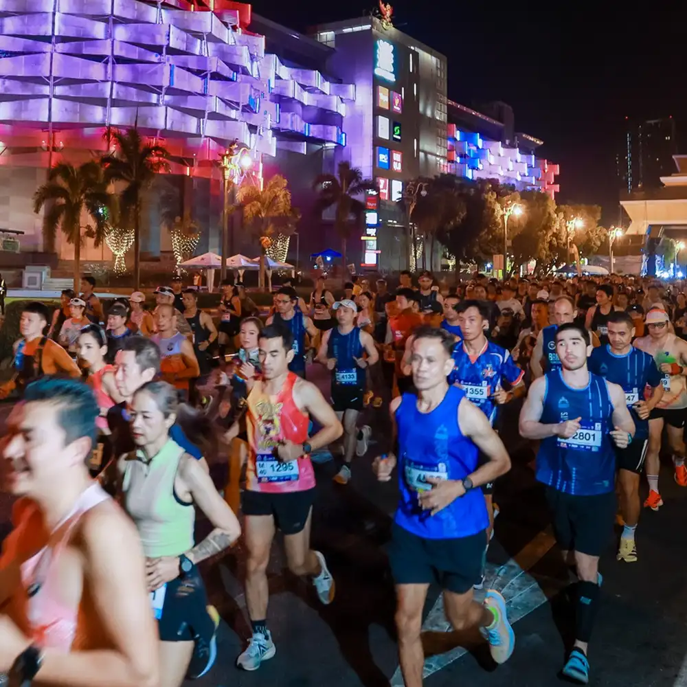 City Run Event – KHONKAEN21-2026