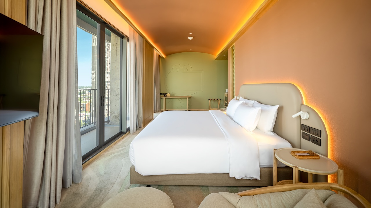 KAEN Corner Suite Family