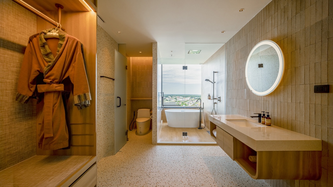 KAEN Corner Suite Family