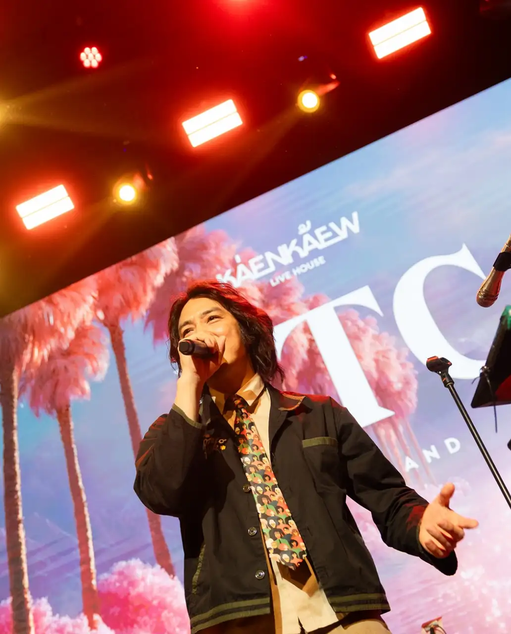 KaenKaew Live House Concerts 2025