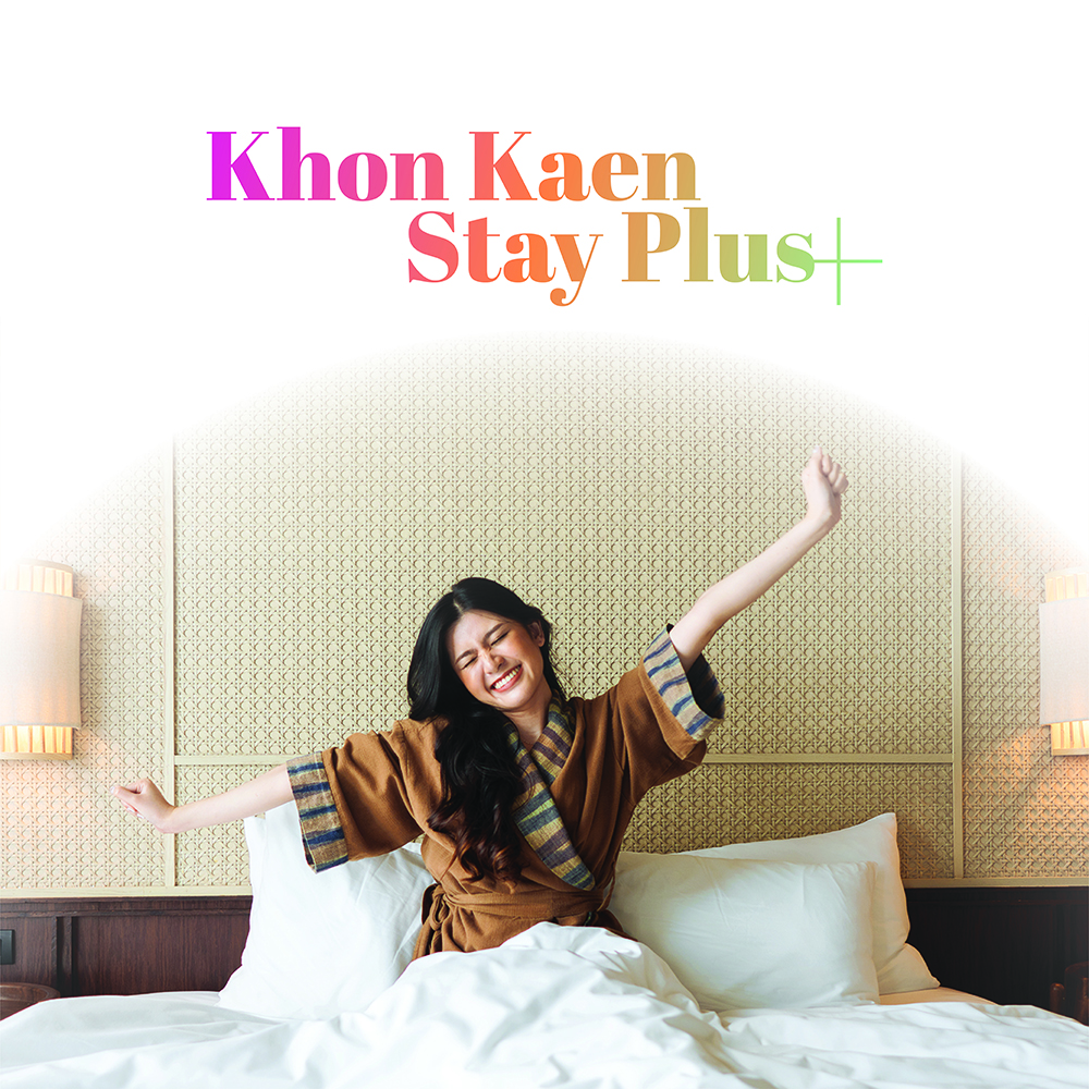 Khon Kaen Stay Plus+