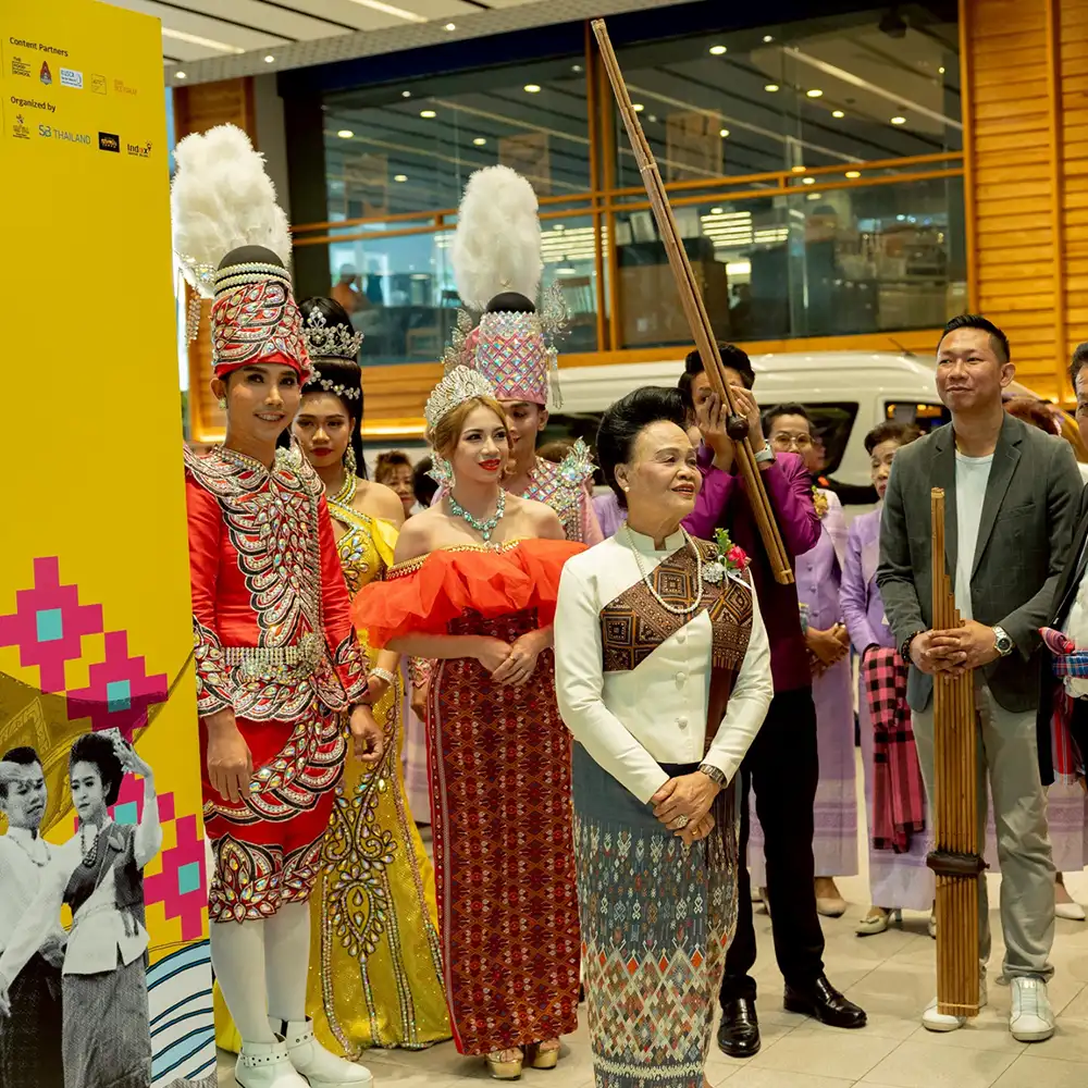 PlaraMorlam Isan to the World’ 24 – มหกรรมปลาร้าหมอลำ
