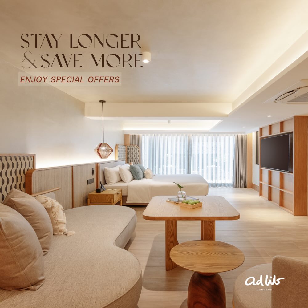 Stay Longer and Save More