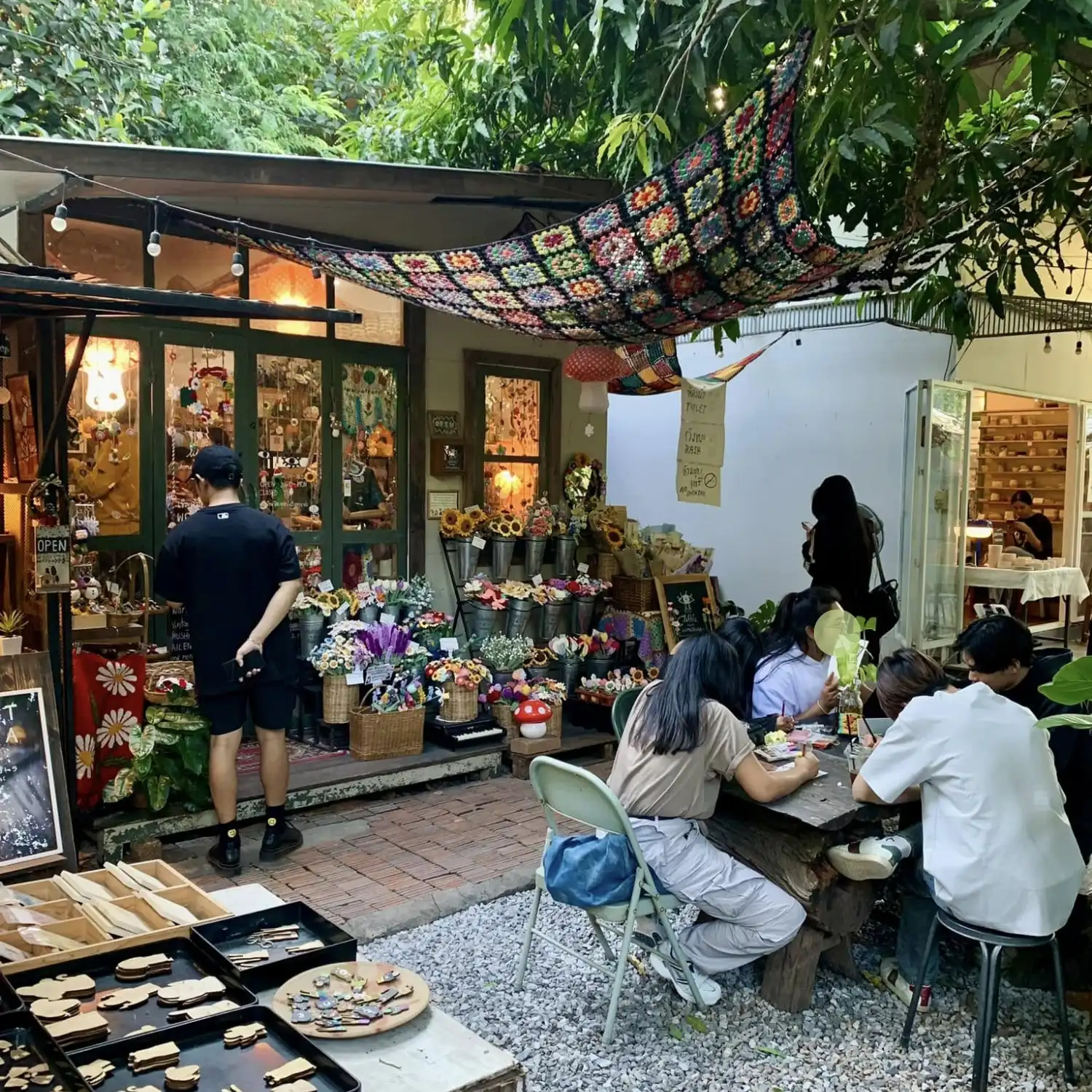 Columbo Craft Village