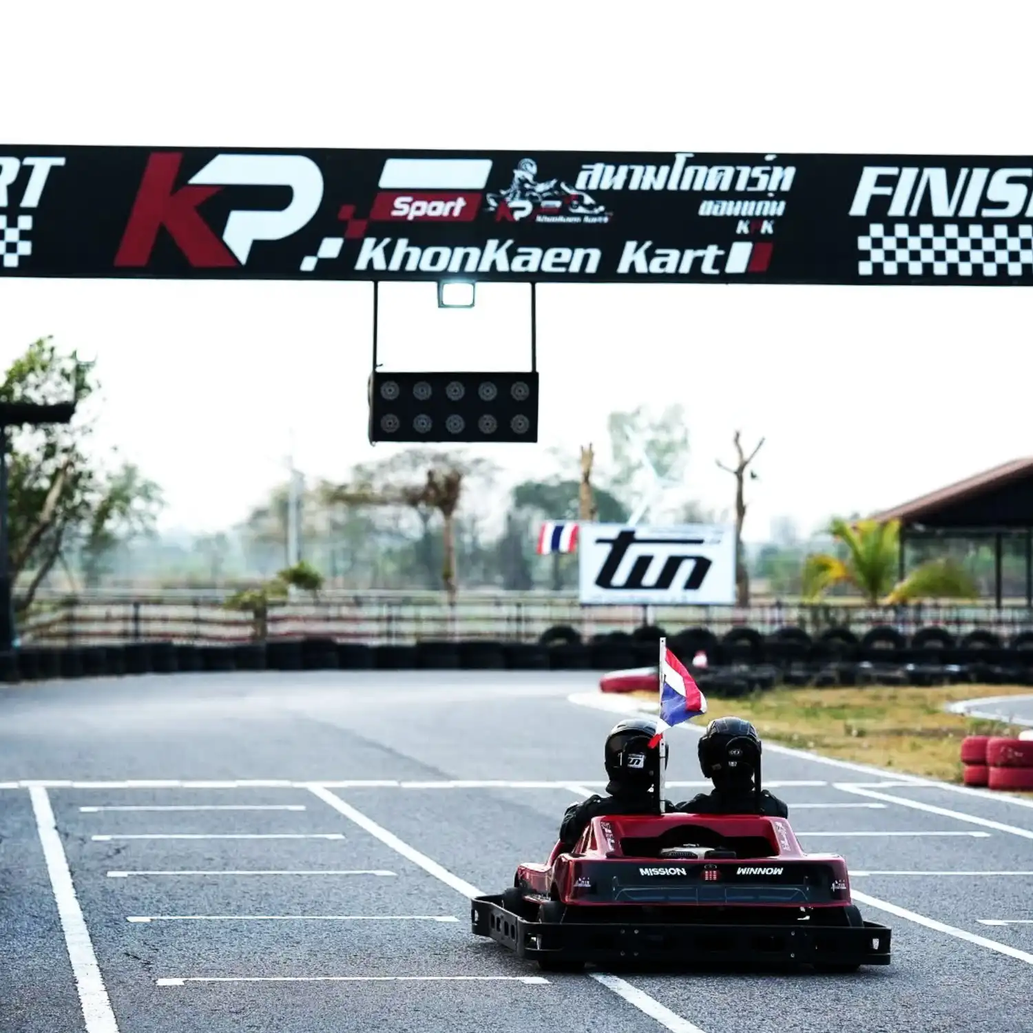 KP KhonKaen Kart