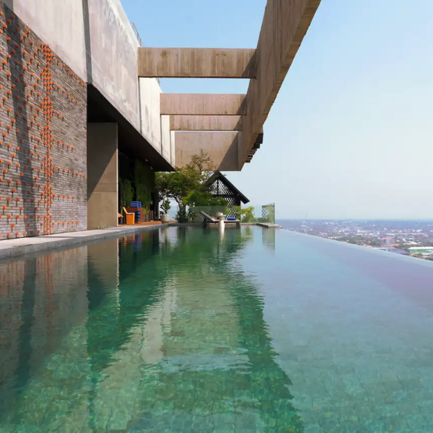 Infinity Pool