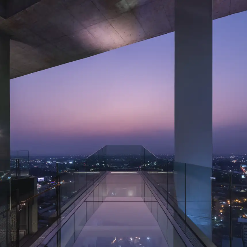 The Skybridge