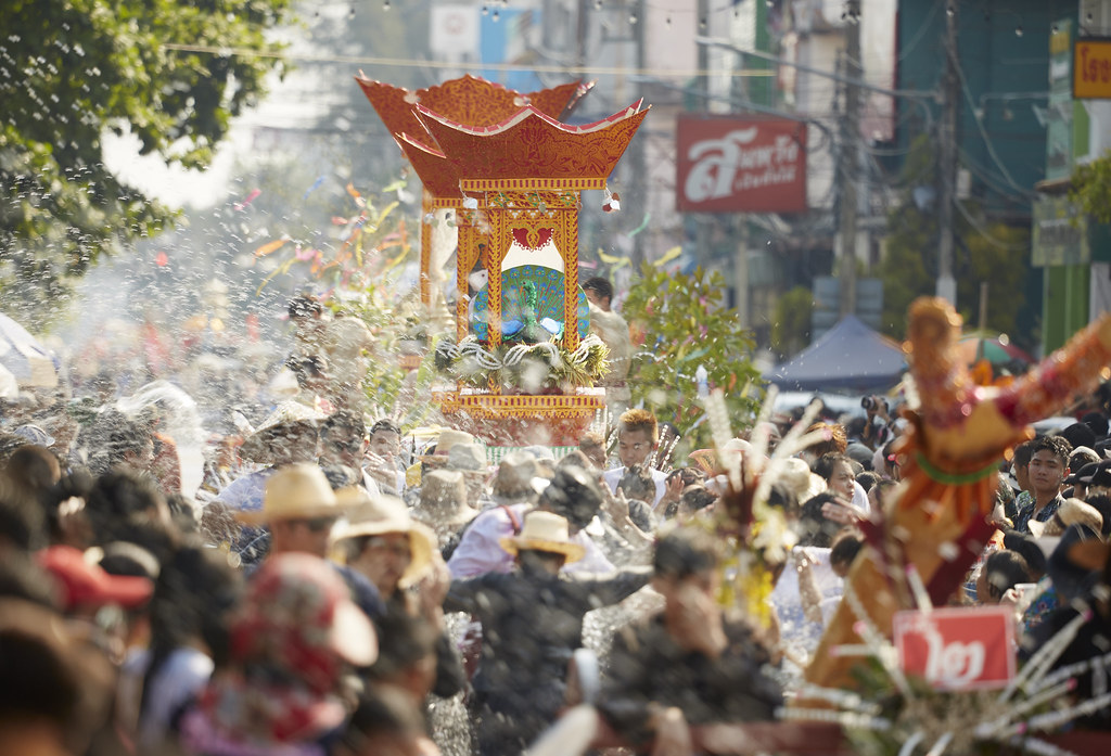 [2026] Songkran Festival: Discover Songkran New Year Water Festival in Thailand