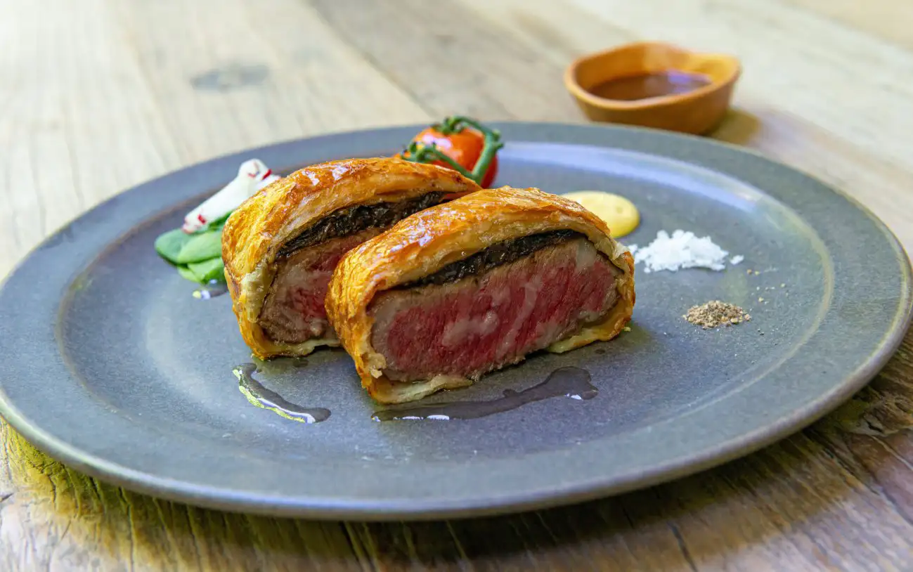 Beef Wellington