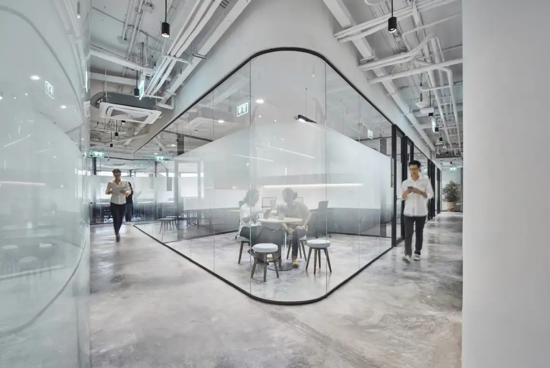 Workspaces.
