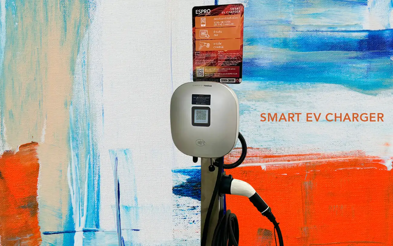 Smart EV Charger
