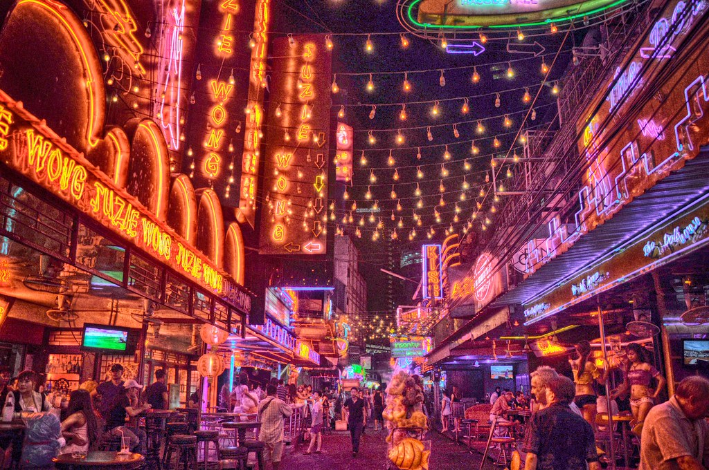 Bangkok Nightlife: Party Street & Activities You Shouldn’t Miss