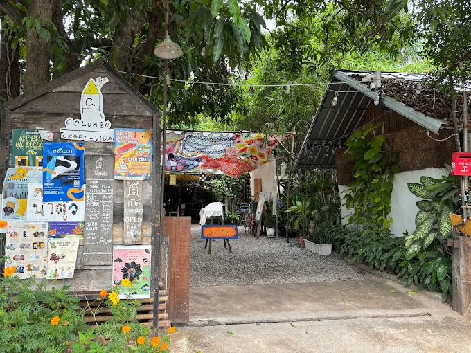 Columbo Craft Village: A Guide to Khon Kaen’s Artist Community
